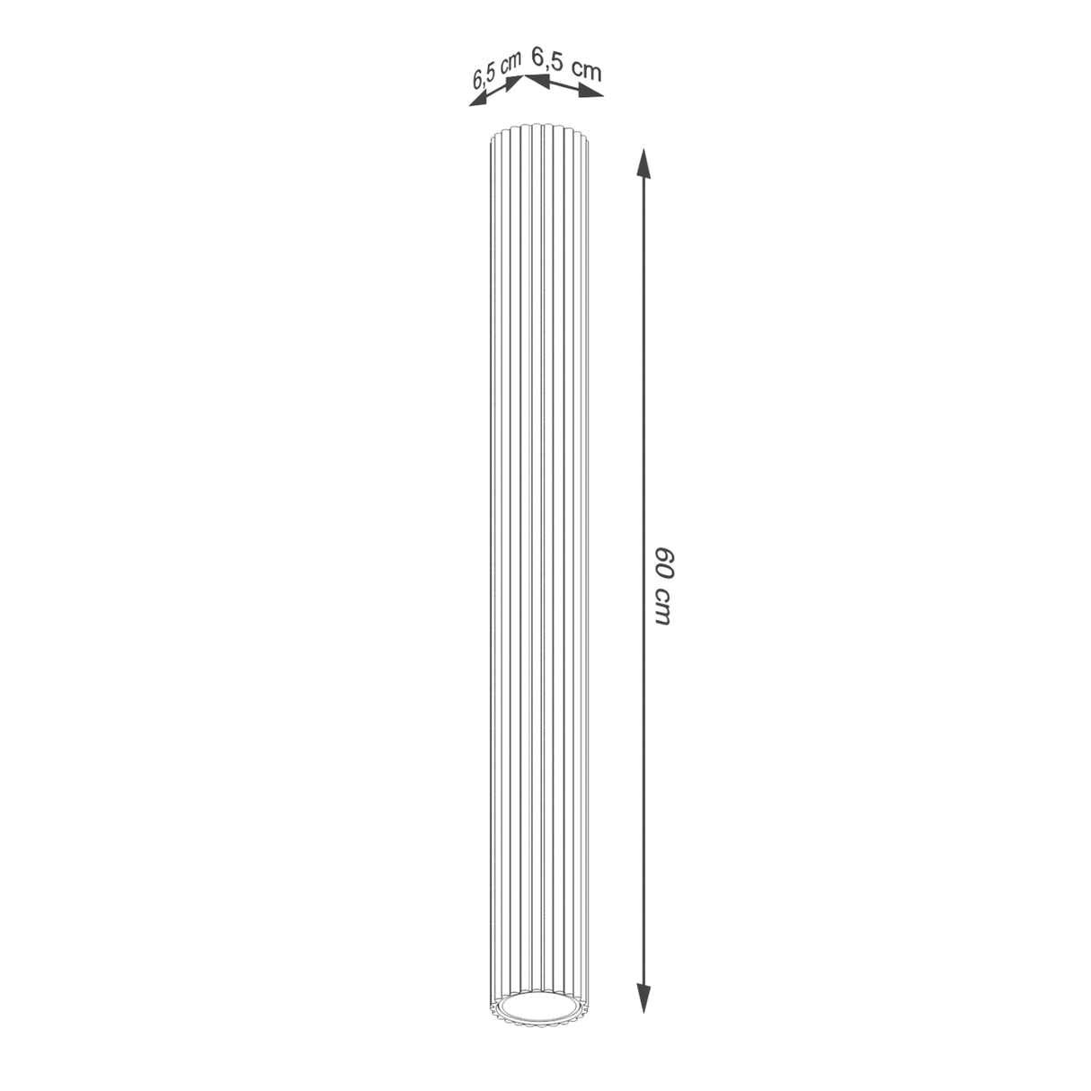 KARBON 60 Plafond