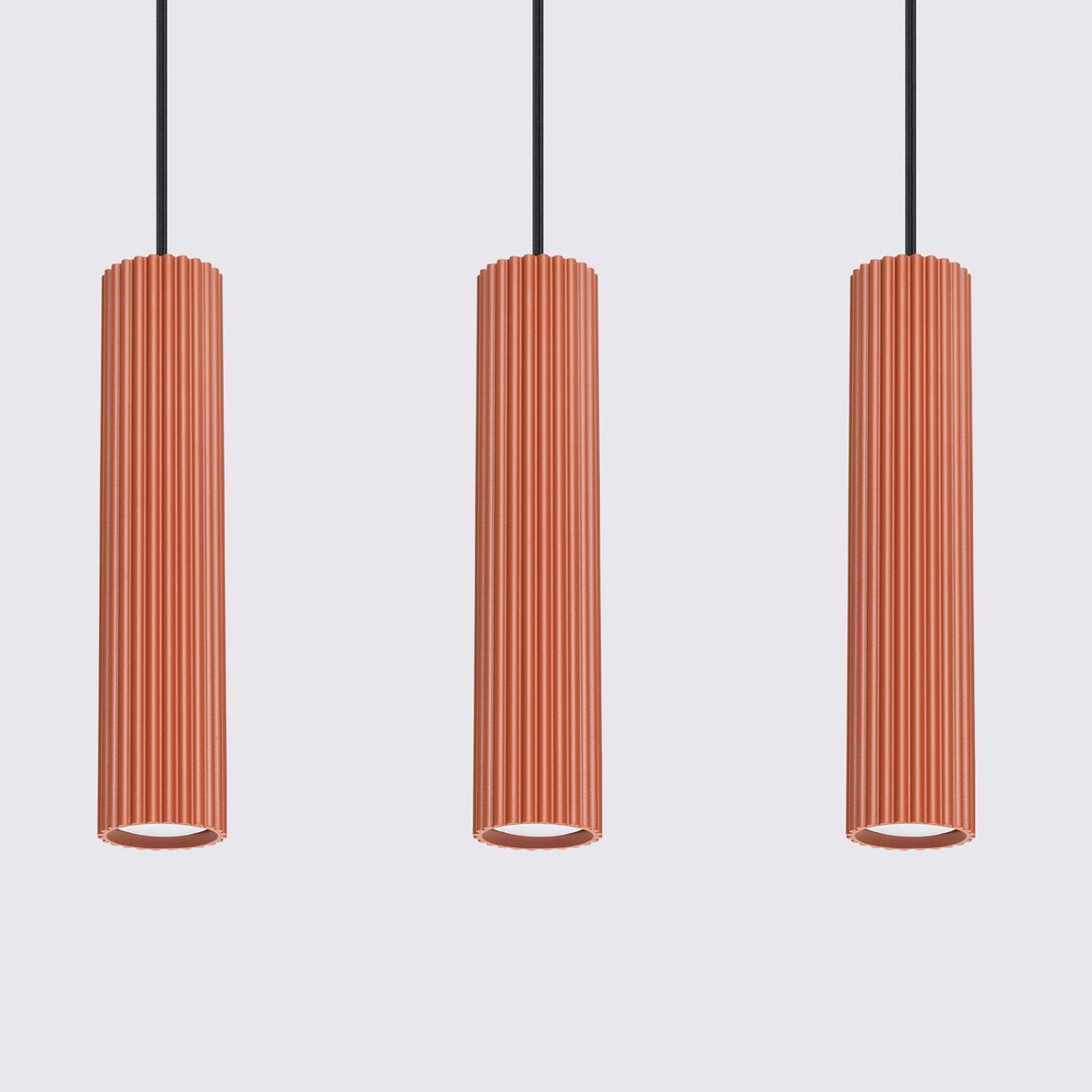 KARBON 3L Pendelleuchte