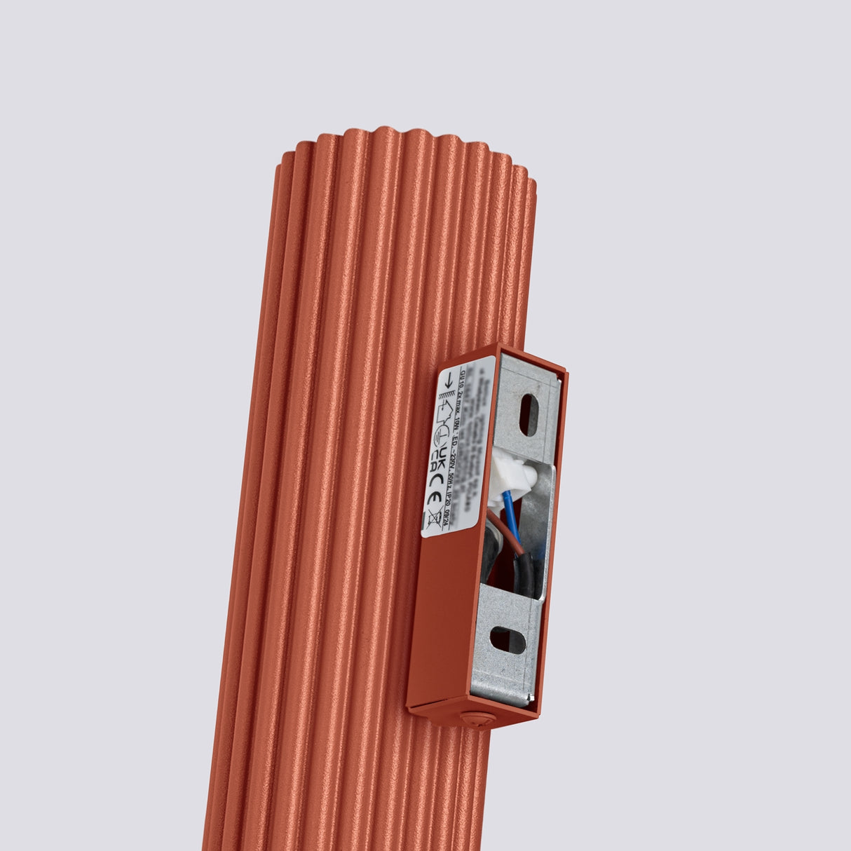 KARBON 30 Wandleuchte