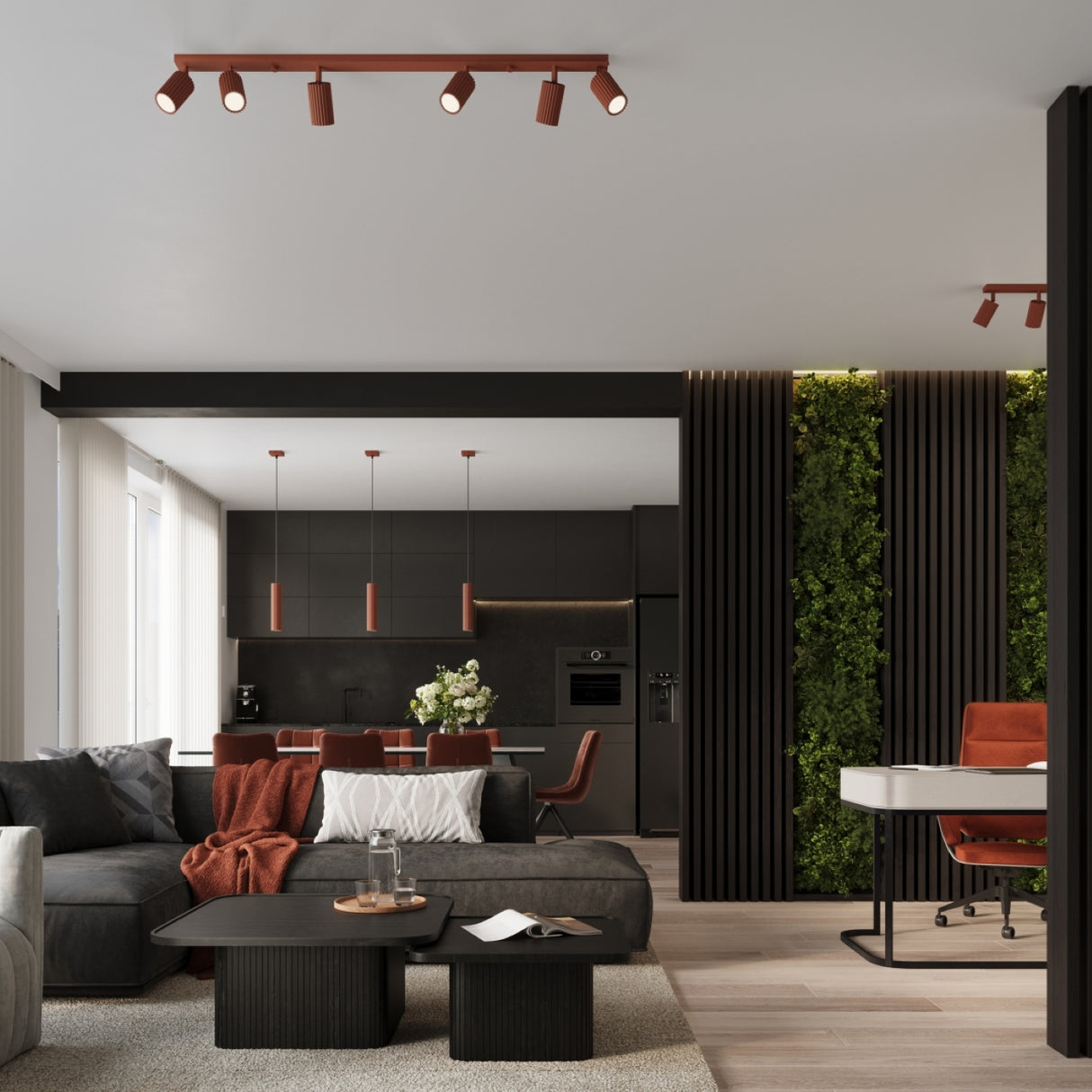 KARBON 6L Plafond