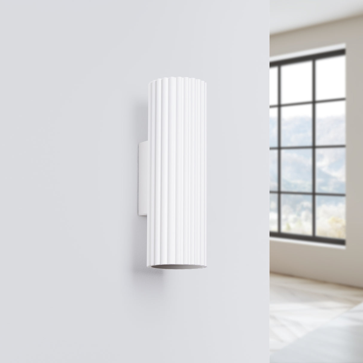 KARBON 20 Wandleuchte