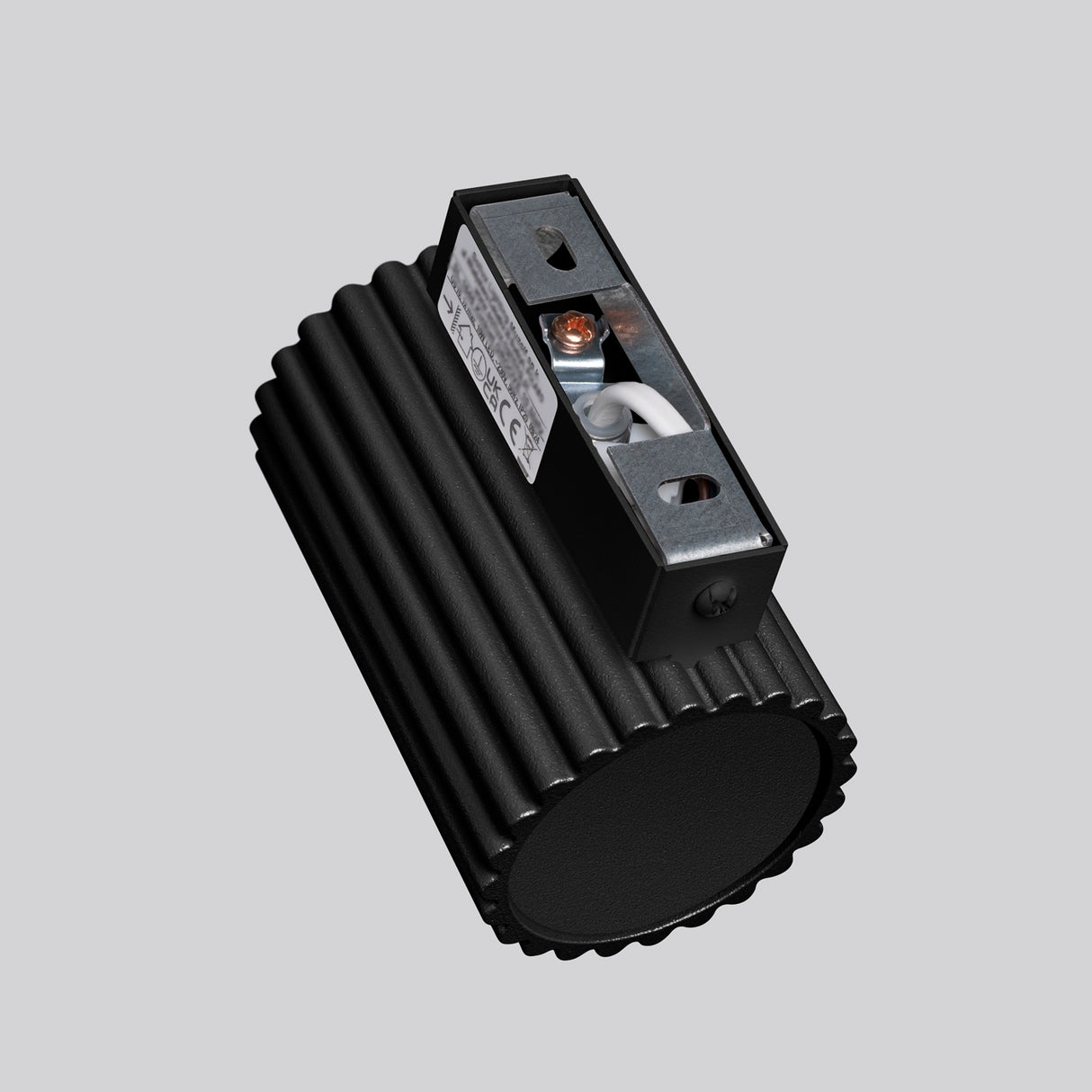 KARBON 10 Wandleuchte