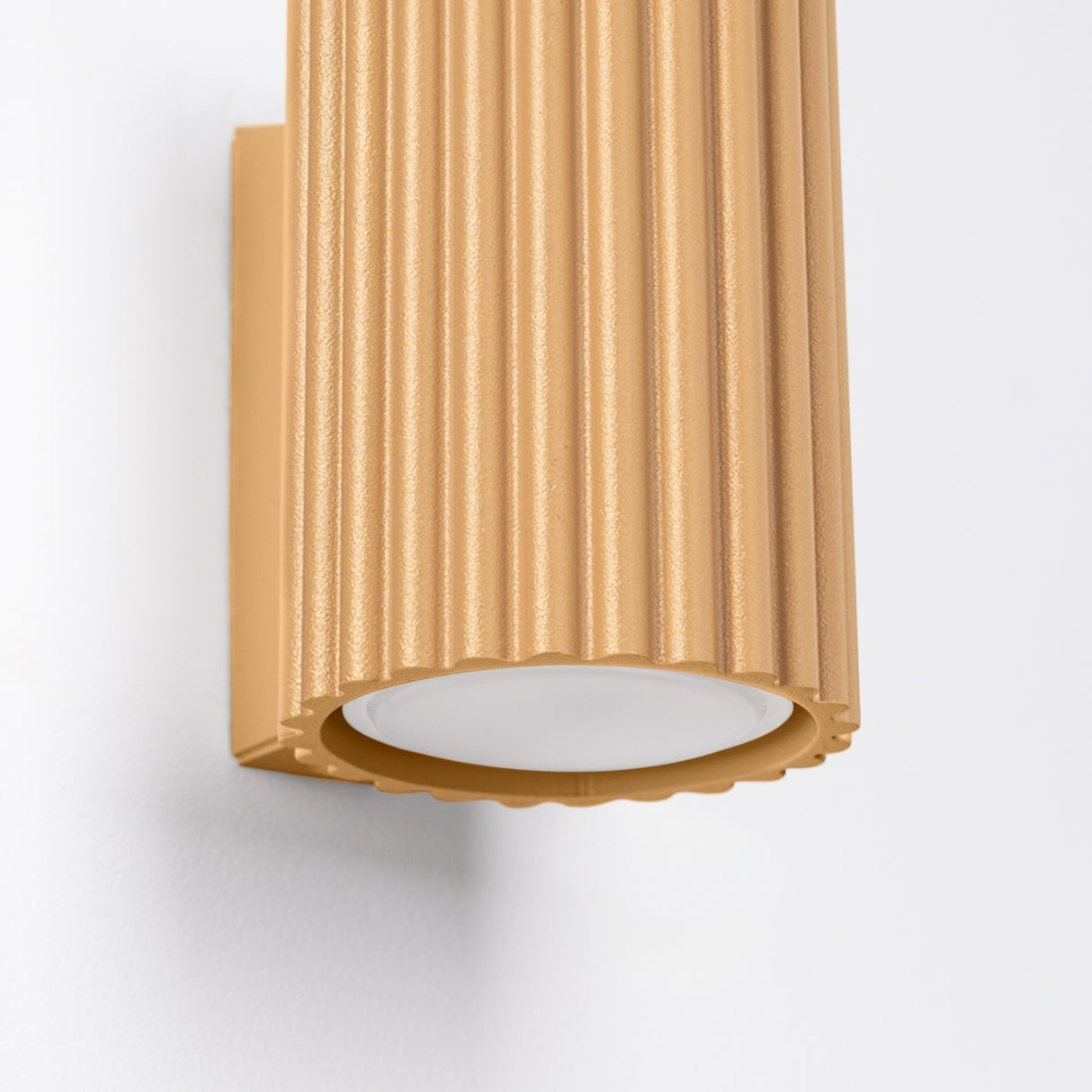 KARBON 10 Wandleuchte