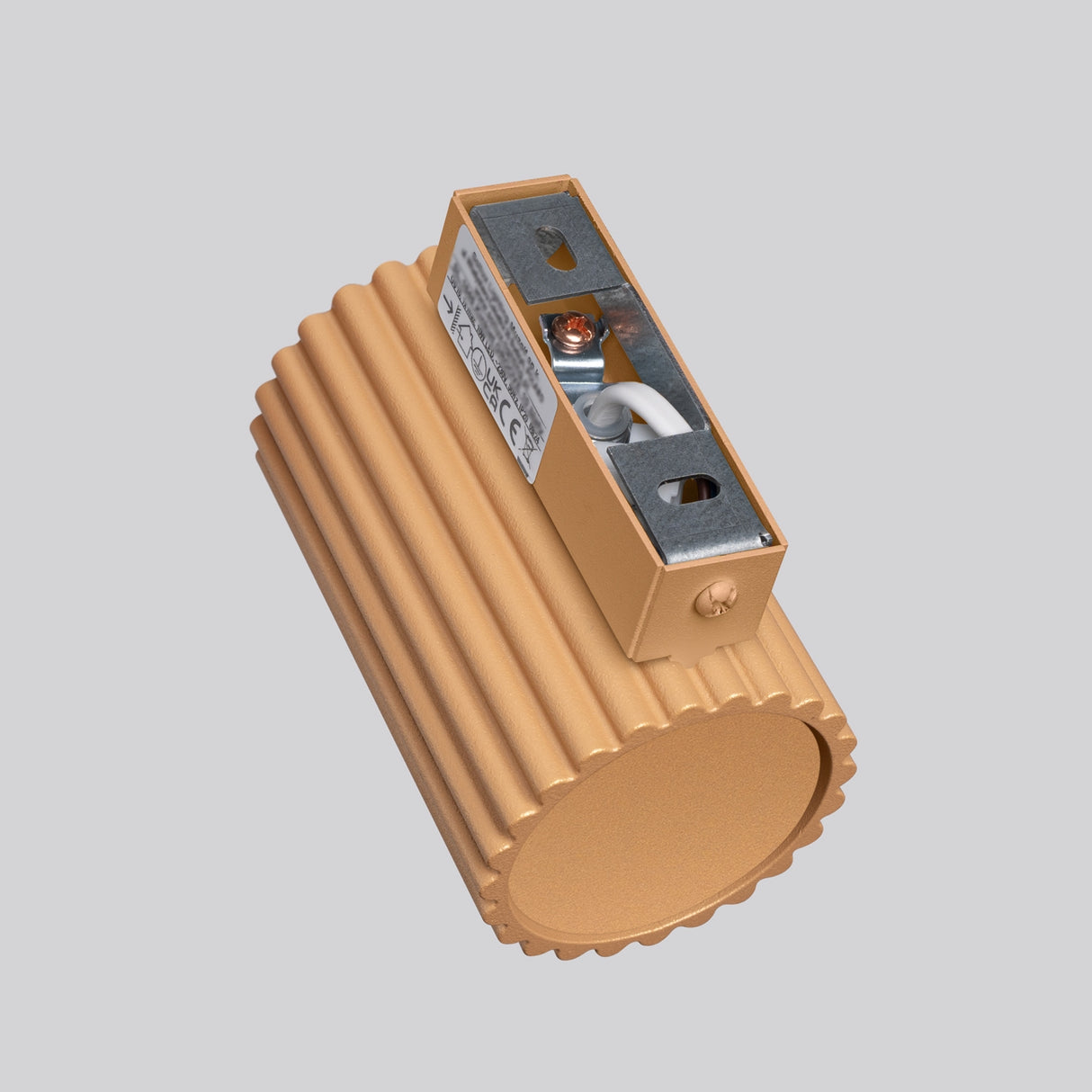 KARBON 10 Wandleuchte