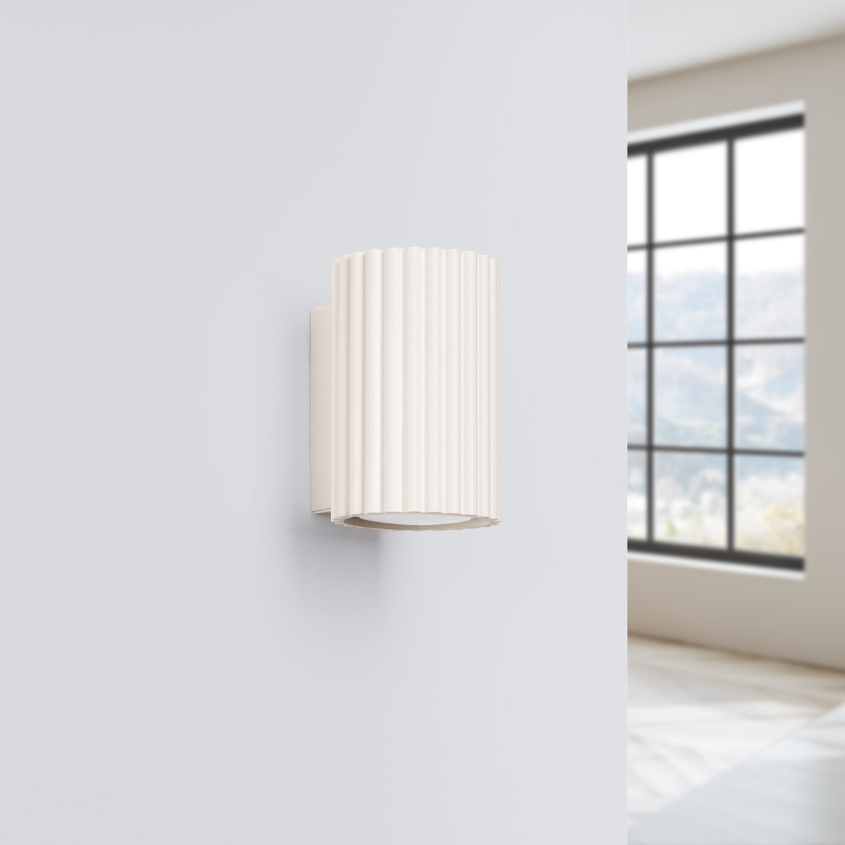 KARBON 10 Wandleuchte