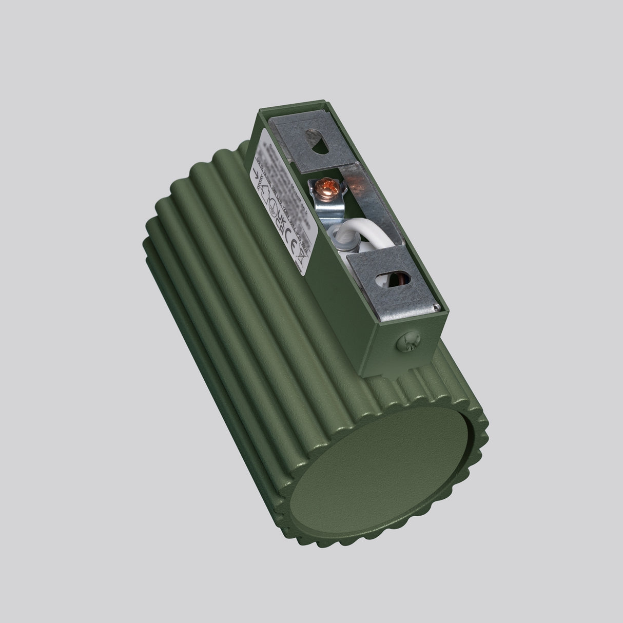 KARBON 10 Wandleuchte