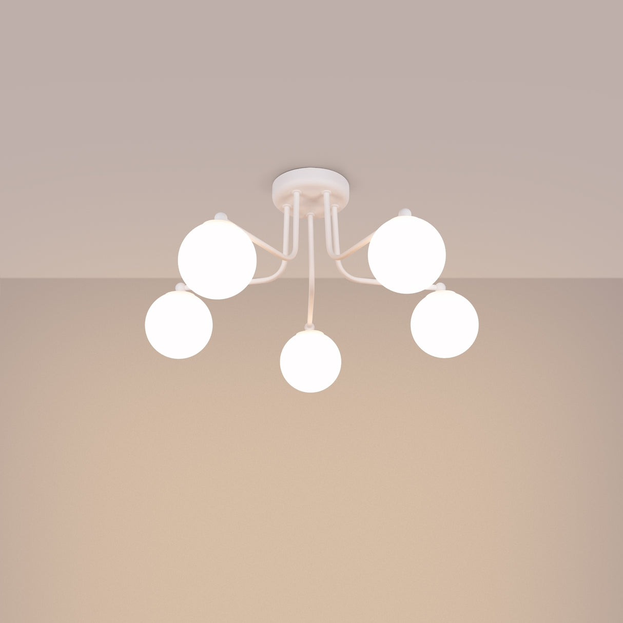 ASTRAL 5 Kronleuchter