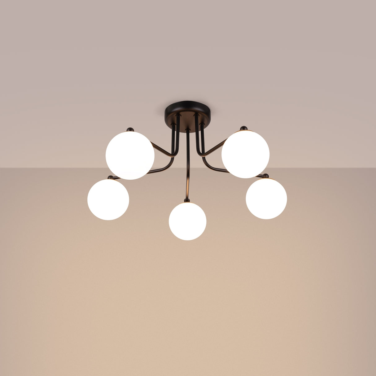 ASTRAL 5 Kronleuchter