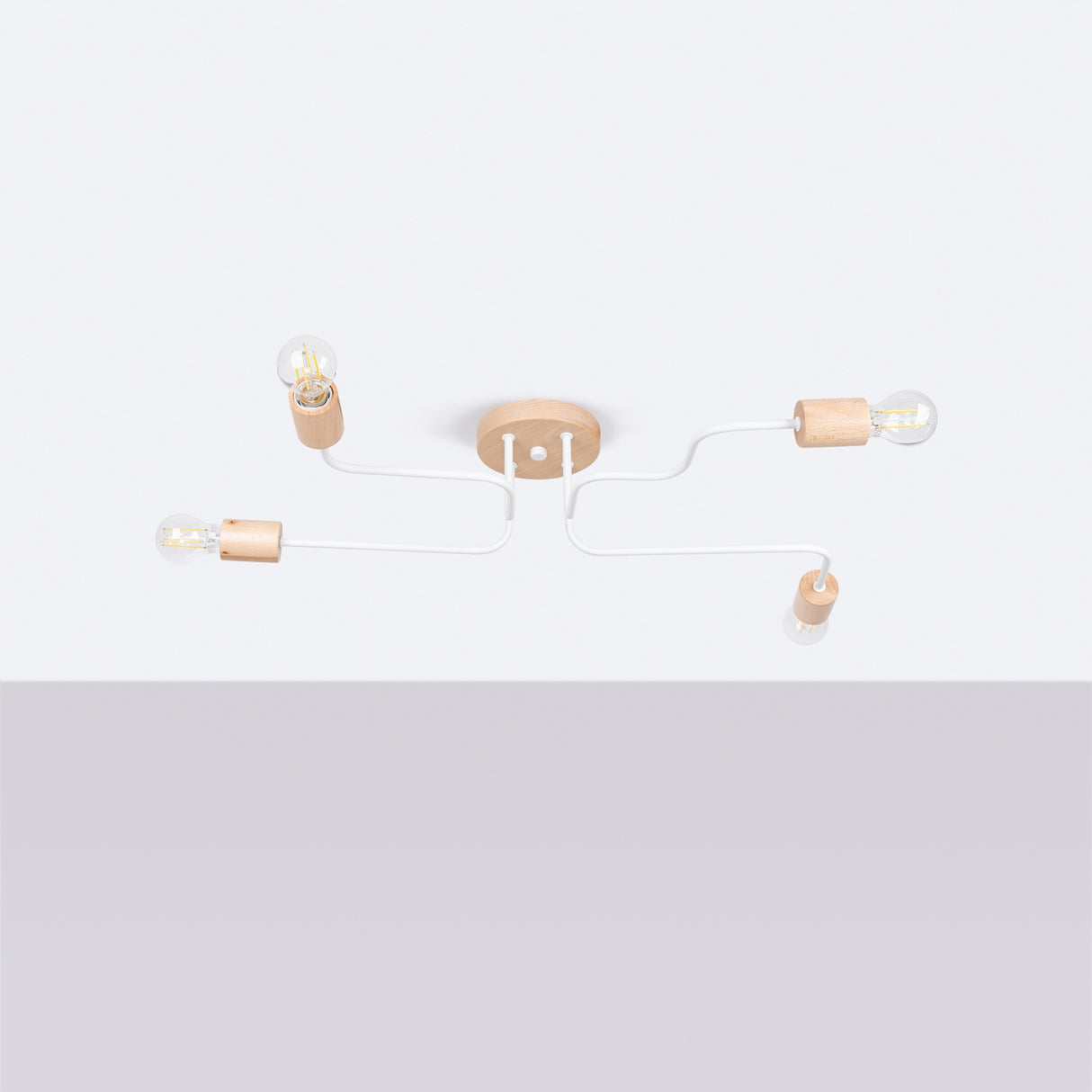 TIMBO 4 Kronleuchter