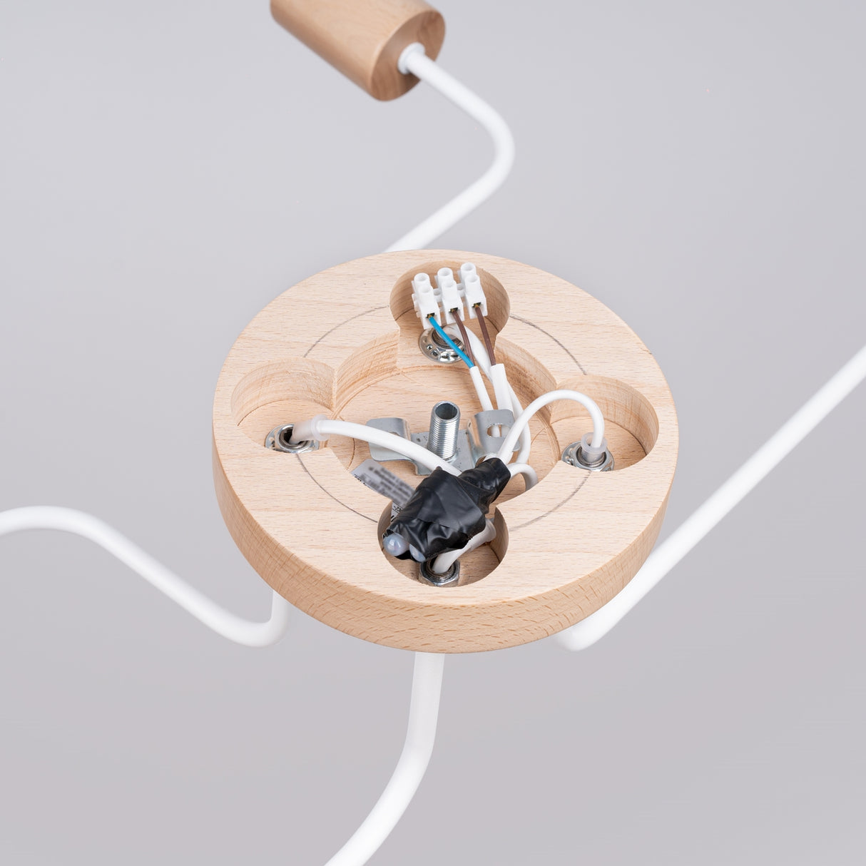 TIMBO 4 Kronleuchter