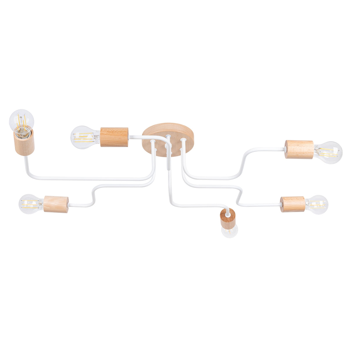 TIMBO 6 Kronleuchter