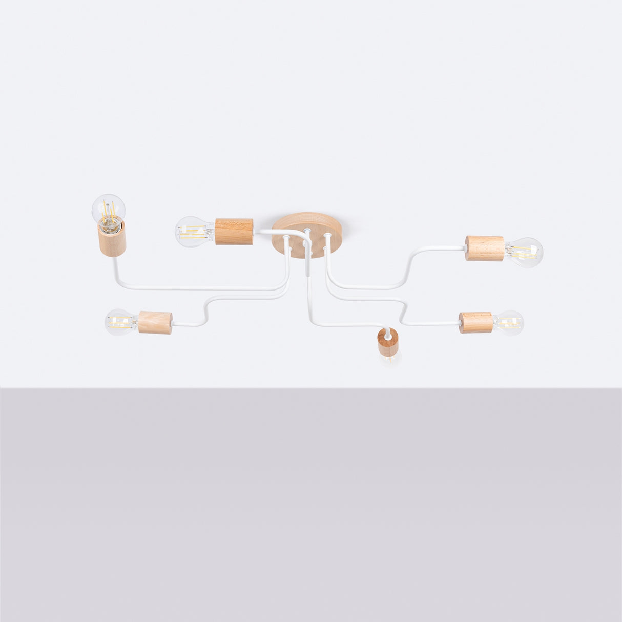 TIMBO 6 Kronleuchter