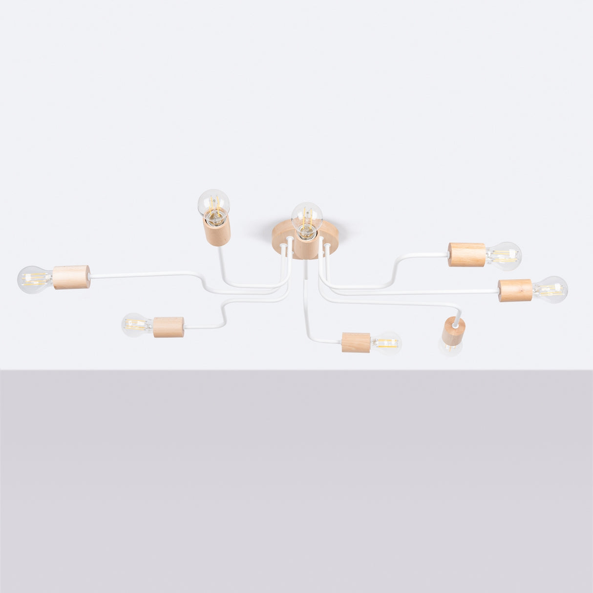 TIMBO 8 Kronleuchter