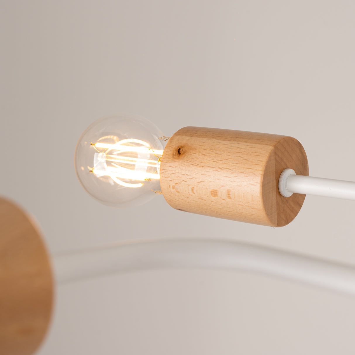 TIMBO 8 Kronleuchter