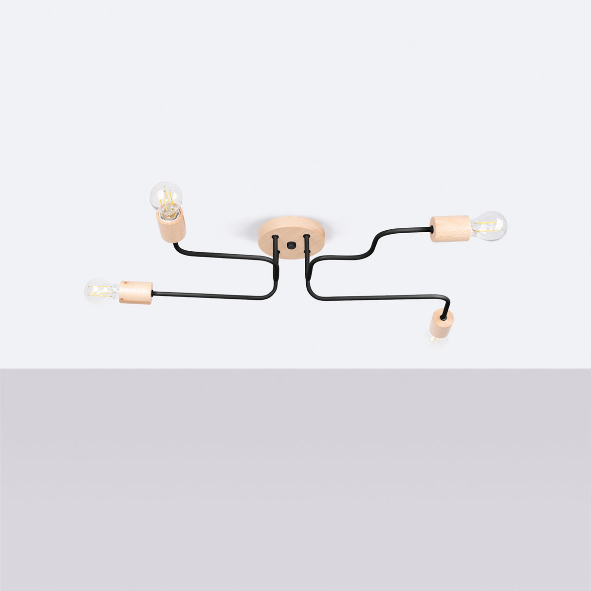 TIMBO 4 Kronleuchter