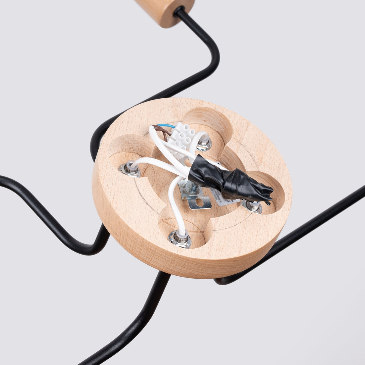 TIMBO 4 Kronleuchter