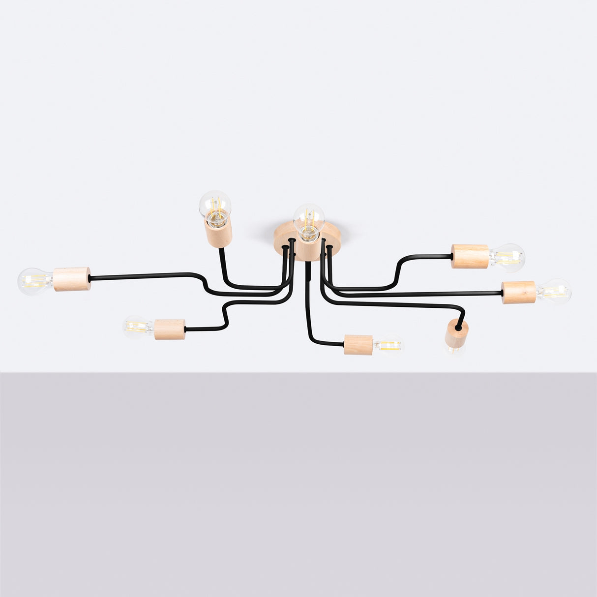 TIMBO 8 Kronleuchter