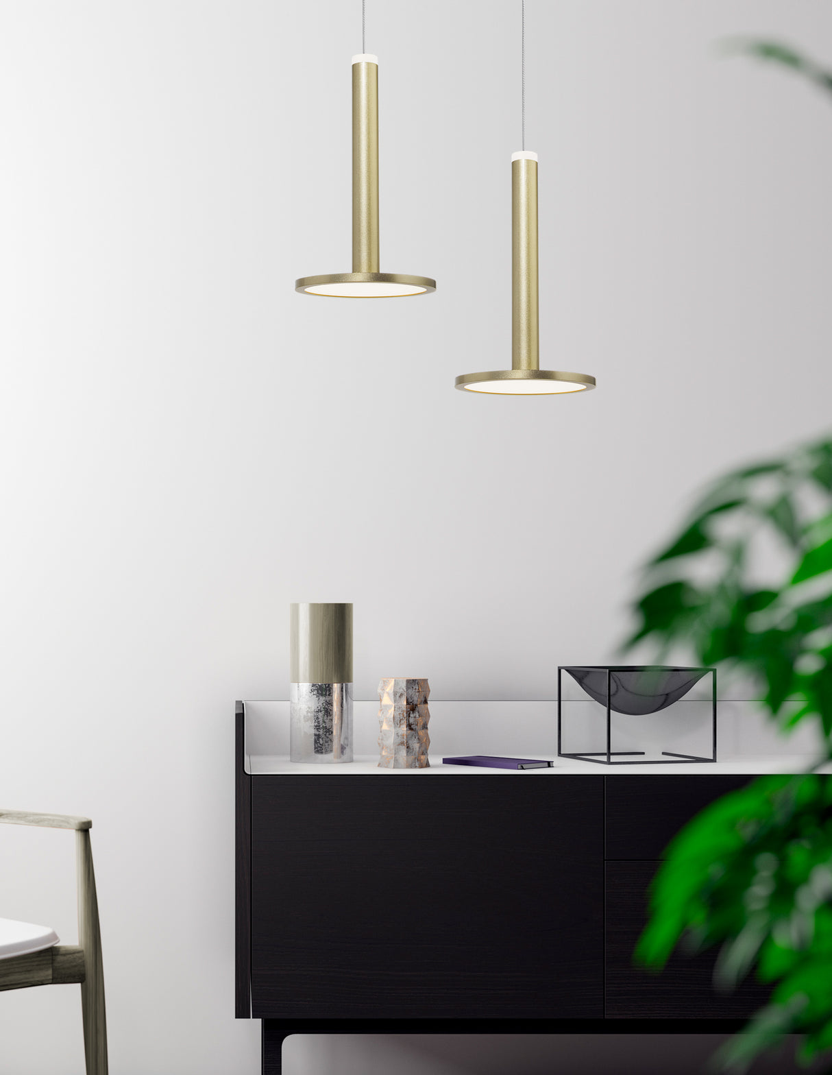 PALENCIA Hängeleuchte-Luxomo Leuchten