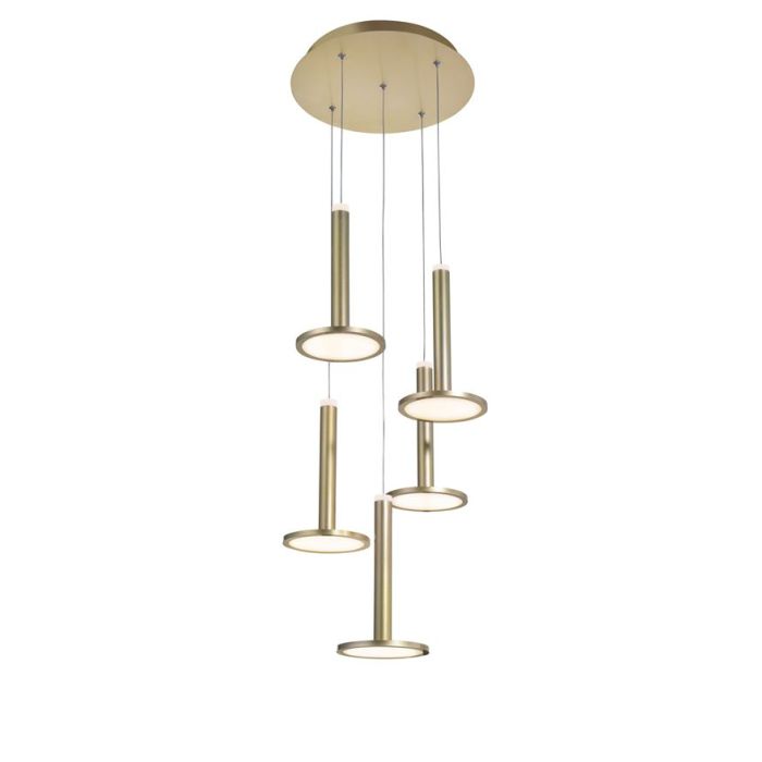 PALENCIA rund Ø 41cm-Luxomo Leuchten