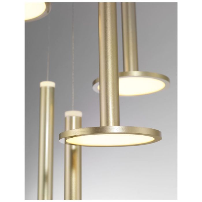 PALENCIA rund Ø 41cm-Luxomo Leuchten