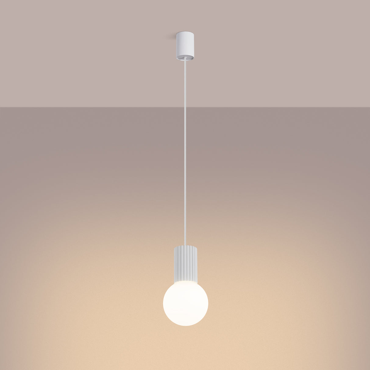 Design Pendelleuchte HALO
