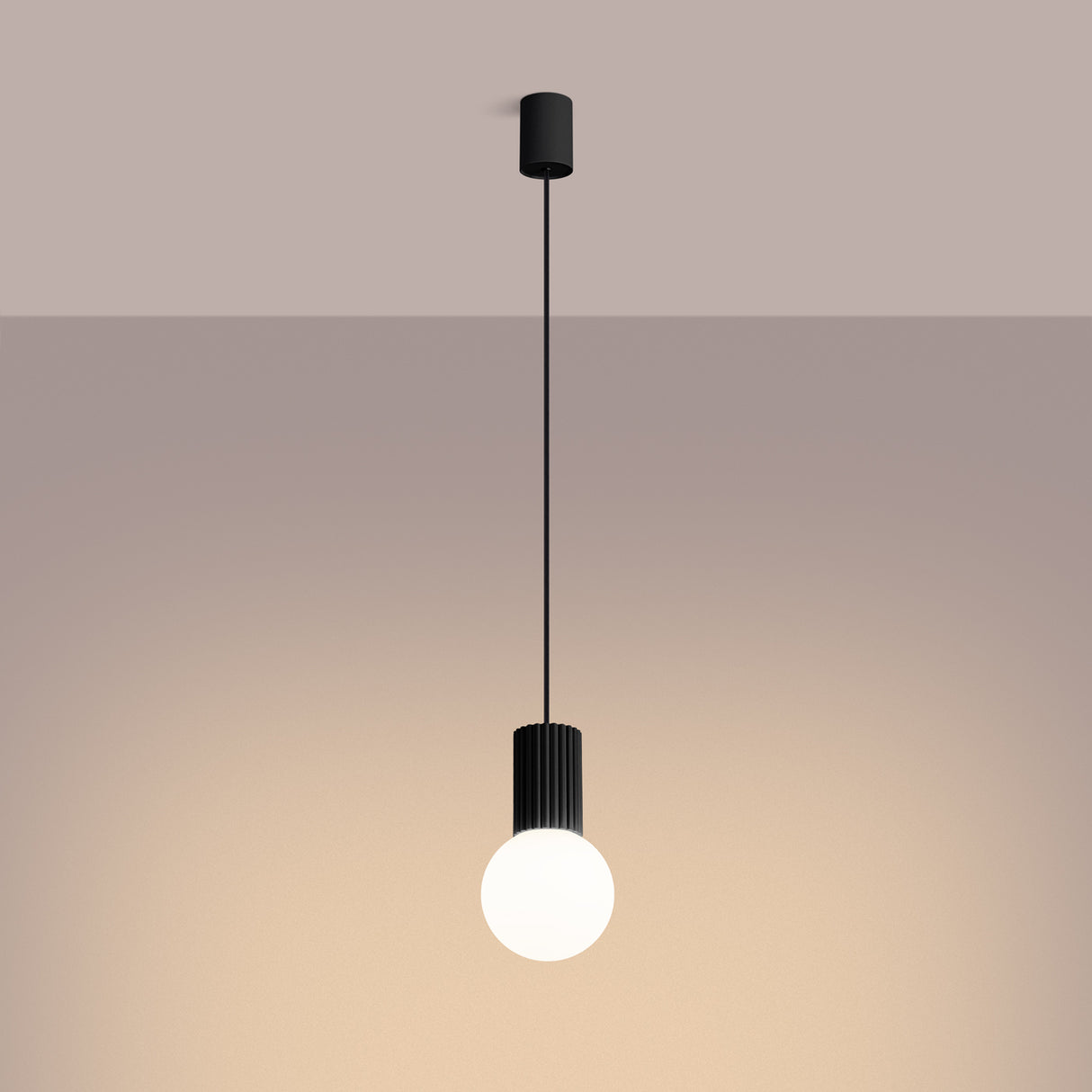 Design Pendelleuchte HALO
