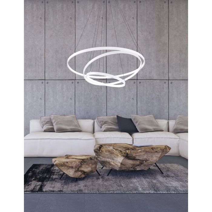 DEA Hängeleuchte 80cm-Luxomo Leuchten