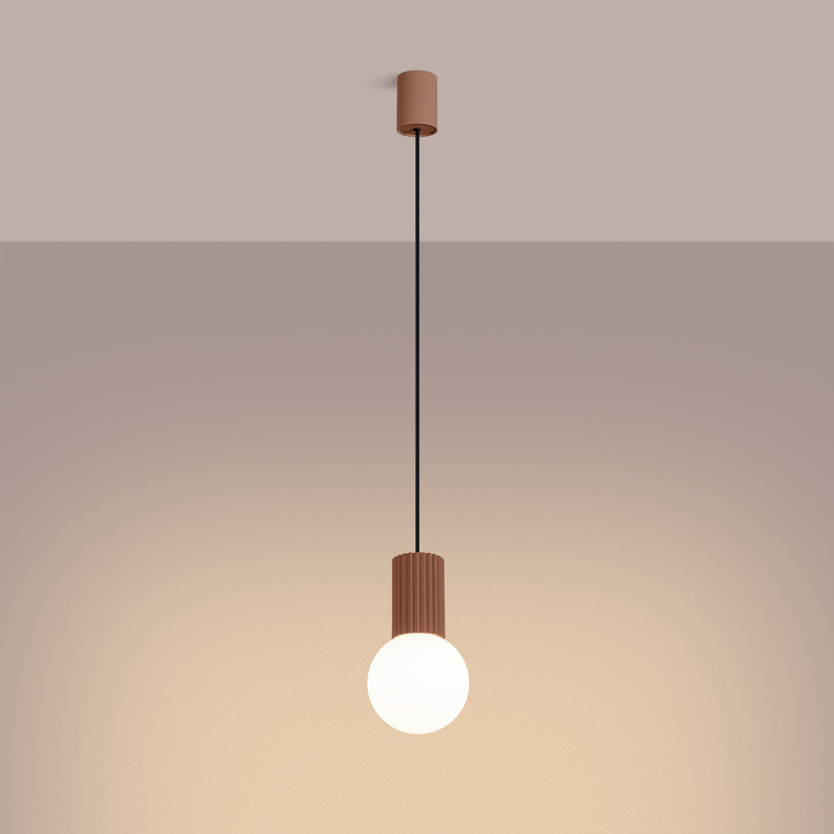 Design Pendelleuchte HALO