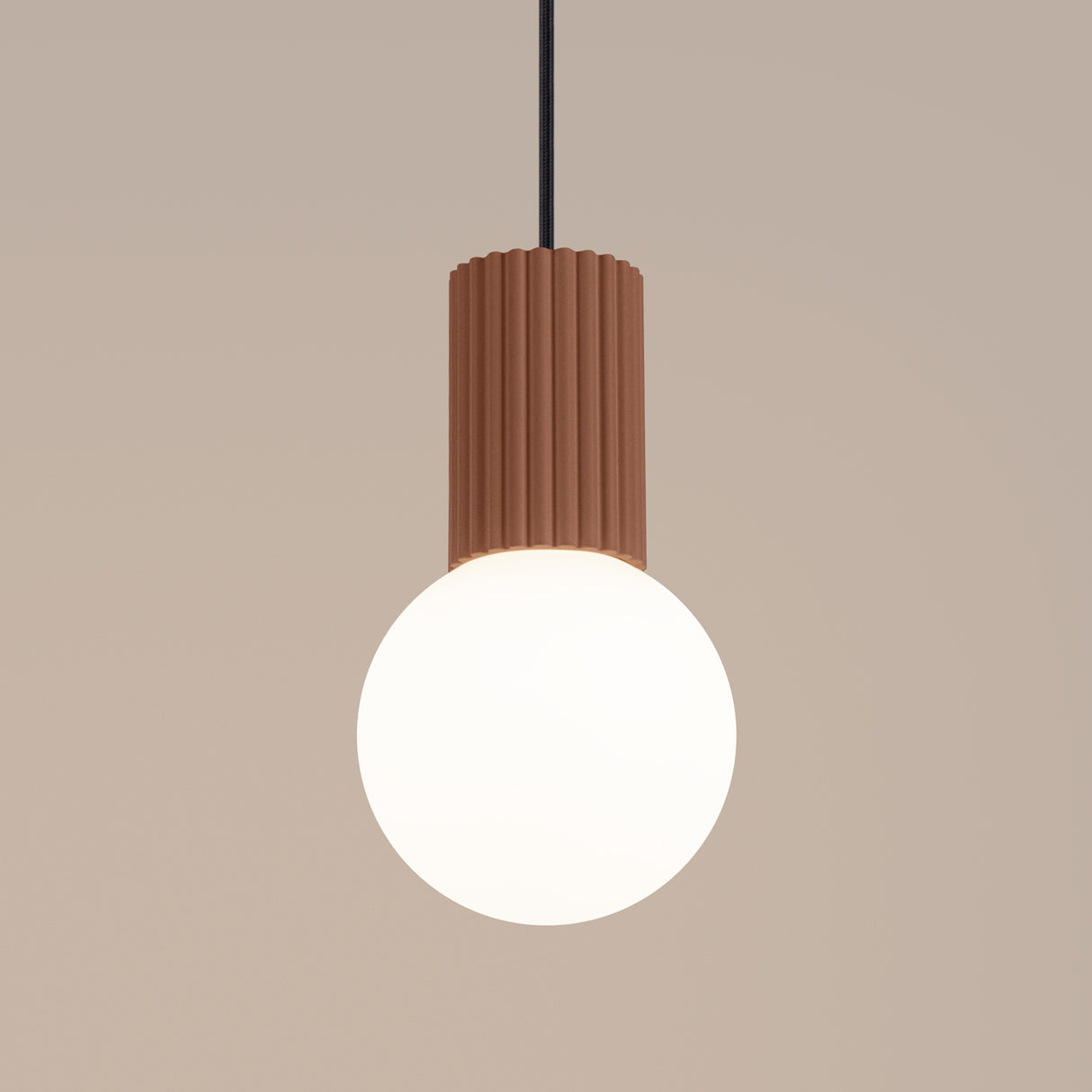 Design Pendelleuchte HALO