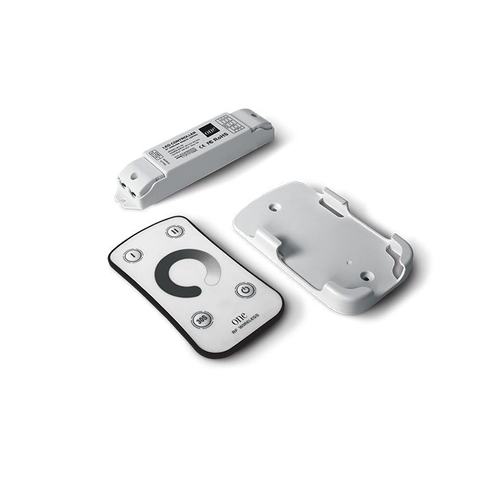 7833 LED Strip Indoor ultradünn 14,4W/m 24V selbstklebend 5m-Luxomo Leuchten