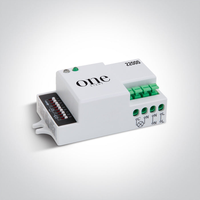 Microwave Bewegungssensor 300W/230V-Luxomo Leuchten