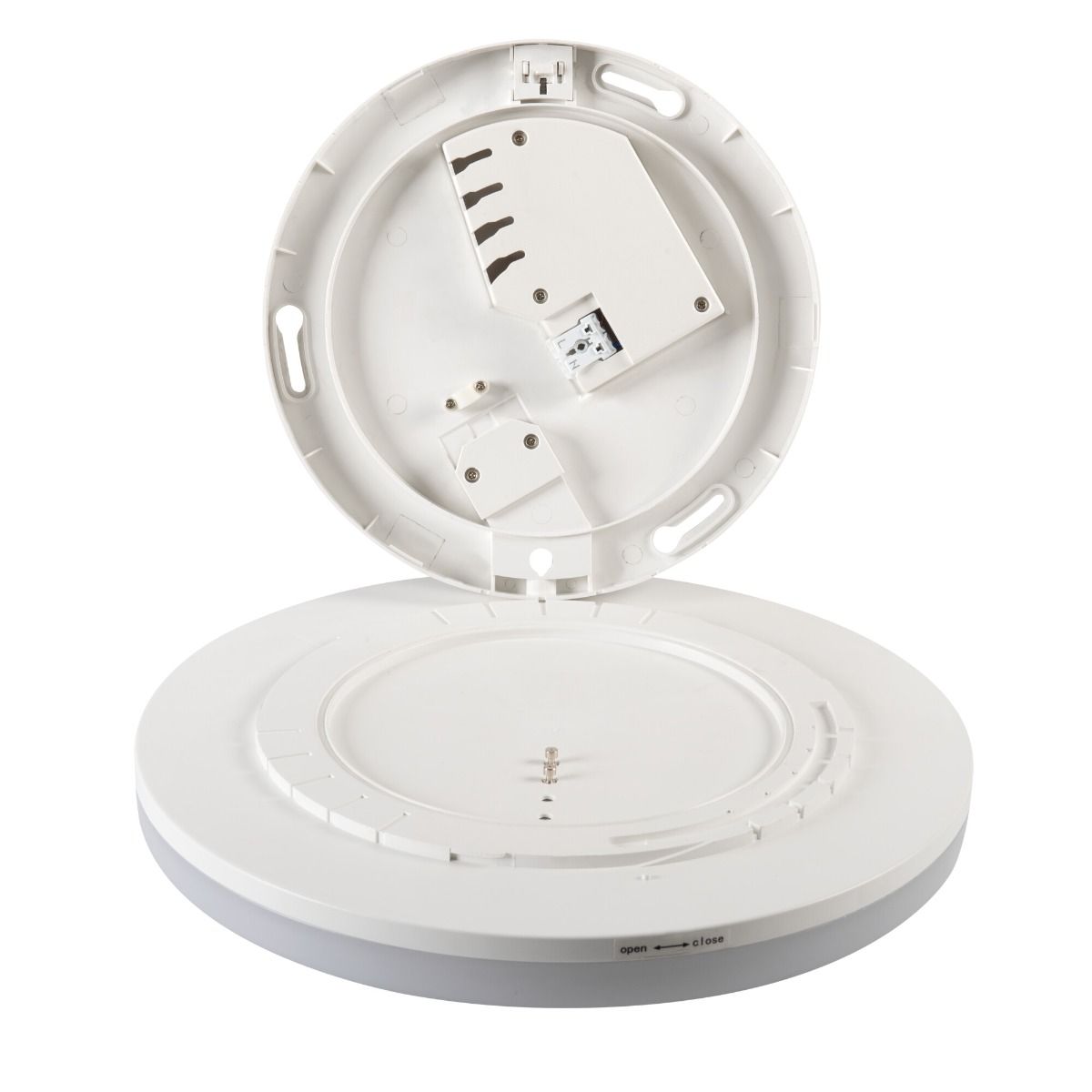 FULGA R LED Decken-Anbauleuchte rund IP54