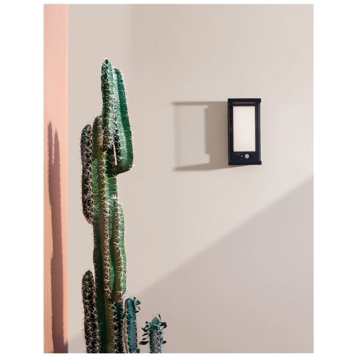 BAY LED Solar Wandleuchte-Luxomo Leuchten