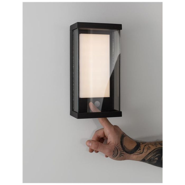 BAY LED Solar Wandleuchte-Luxomo Leuchten