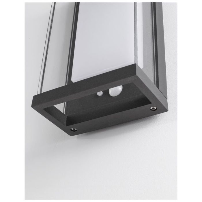 BAY LED Solar Wandleuchte-Luxomo Leuchten