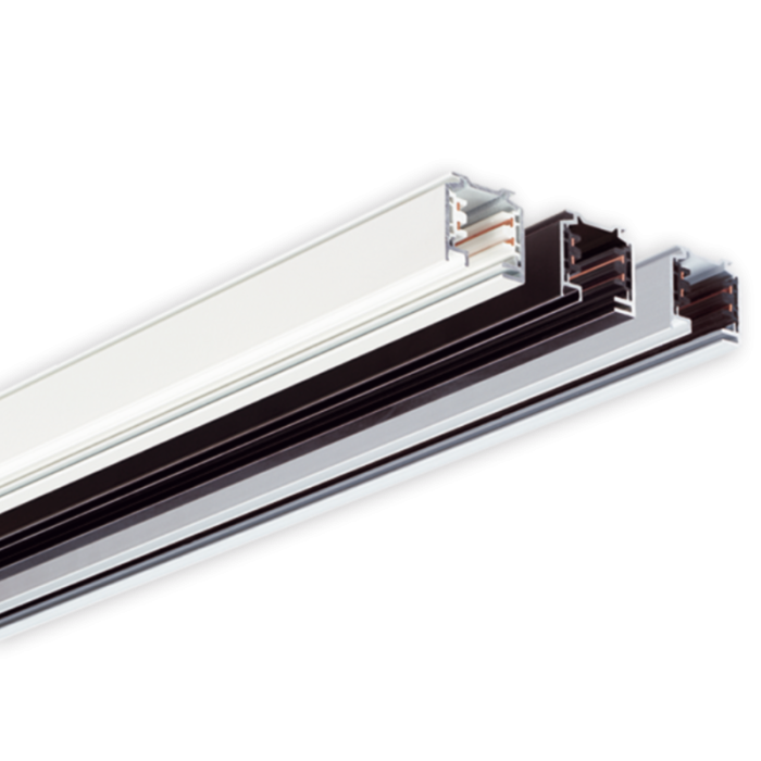 3 Phasen Aufbau-Stromschiene