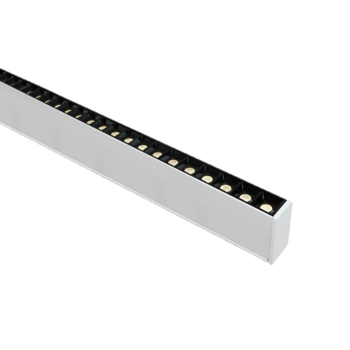 BALU LED D/I Hängeleuchte 48 LED-Spots 34°/120°-Luxomo Leuchten