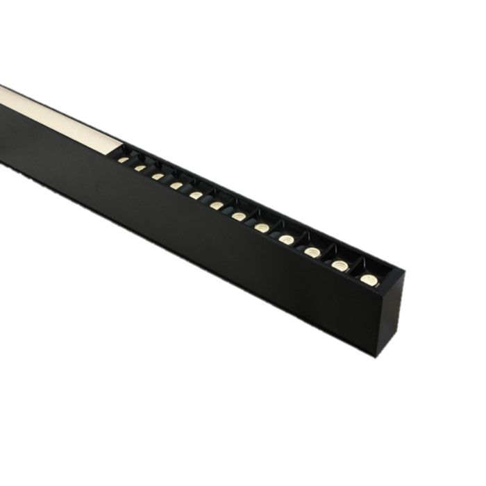 BALU LED Hängeleuchte prismatisch+24 LED Spots-Luxomo Leuchten