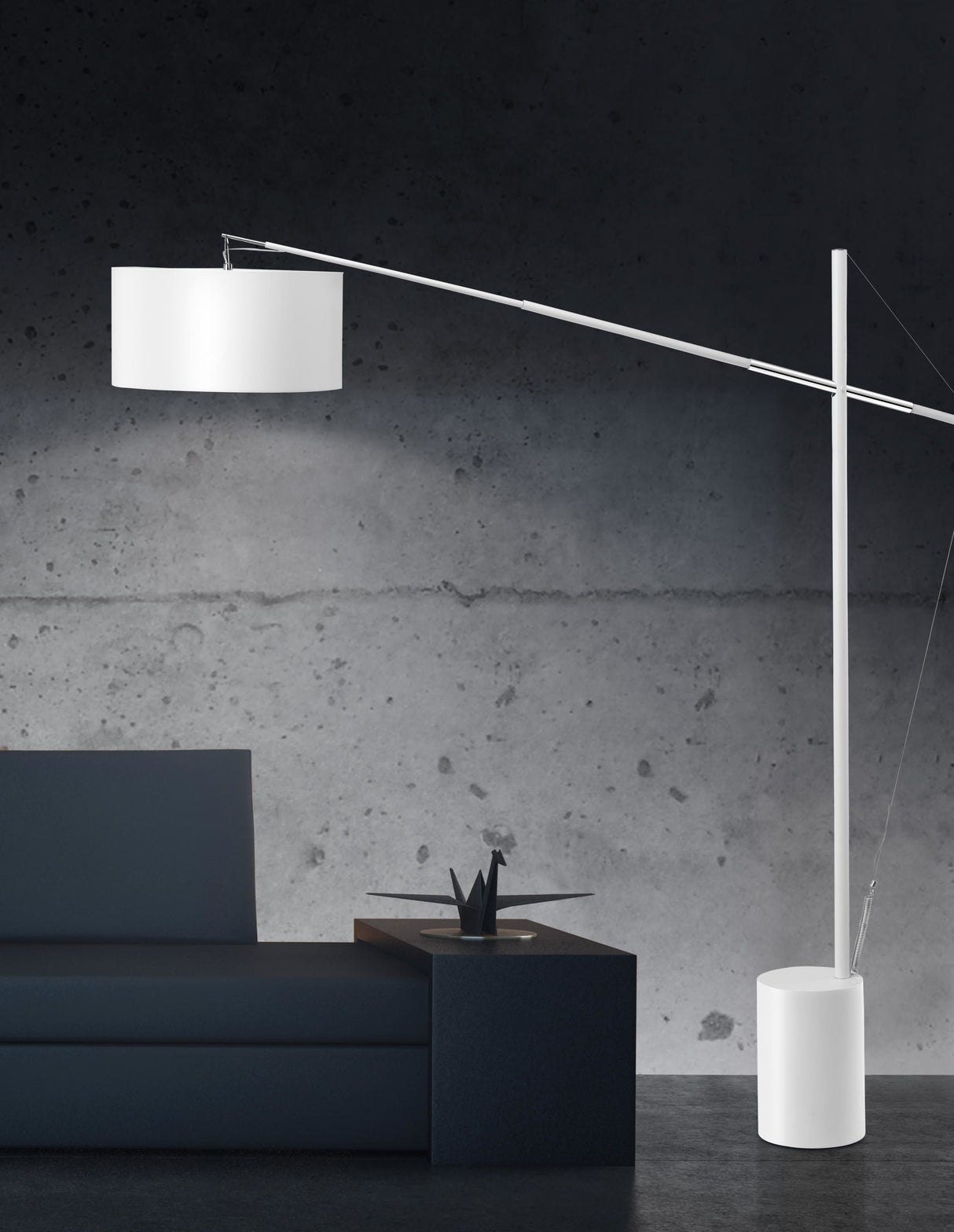 TRACCIA Stehleuchte-Luxomo Leuchten