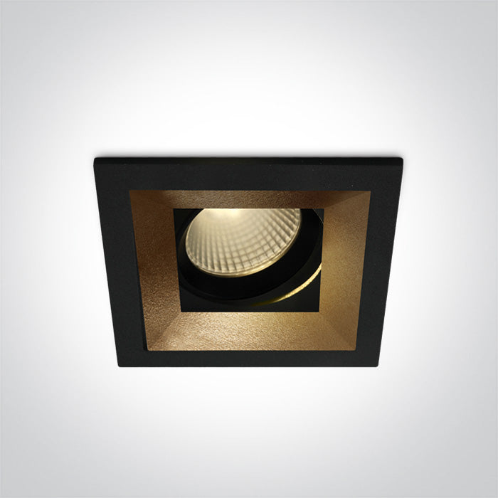 EQO LED Einbaustrahler-Luxomo Leuchten