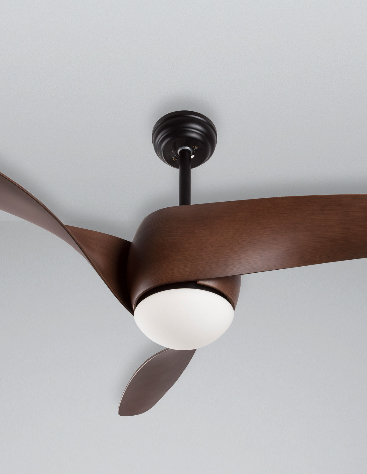 BREEZE Deckenventilator-Luxomo Leuchten