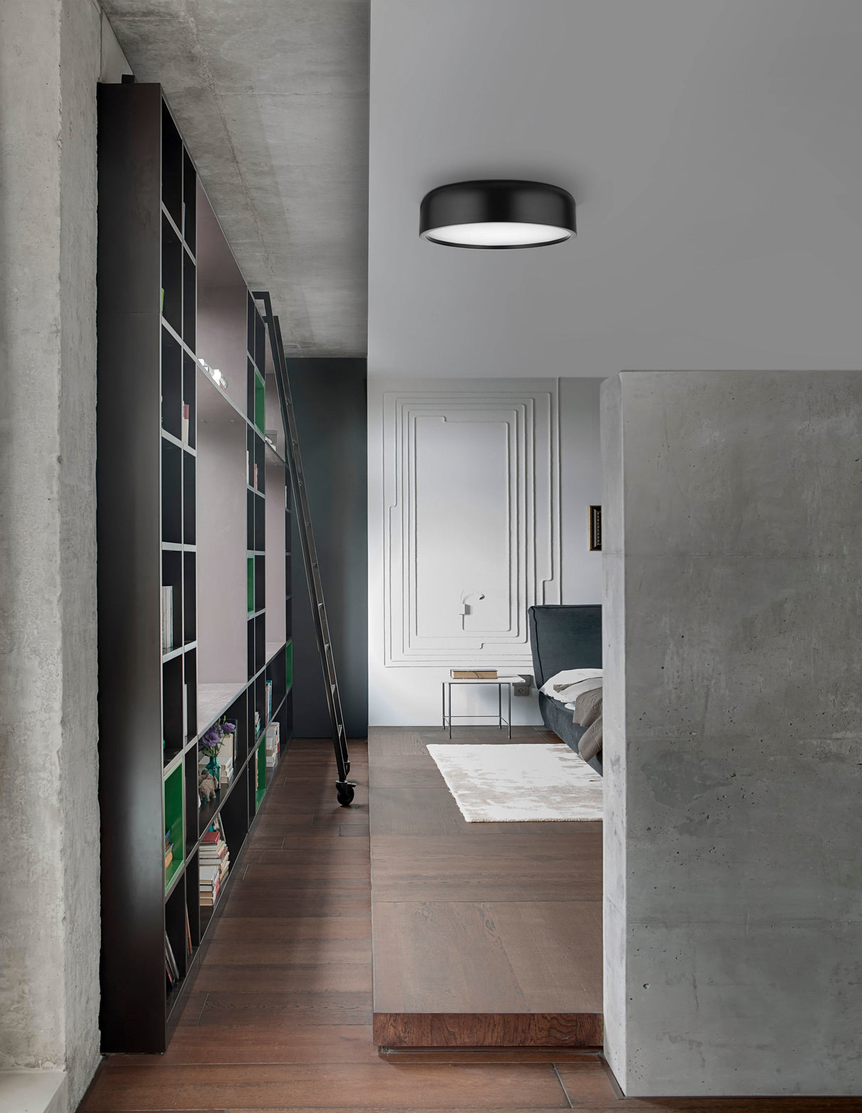 PERLETO Deckenleuchte-Luxomo Leuchten