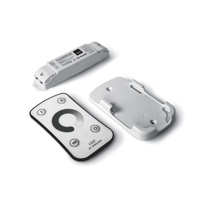 20030 LED Controller 36W 12V 72W 24V 3 Kanäle dimmbar Luxomo