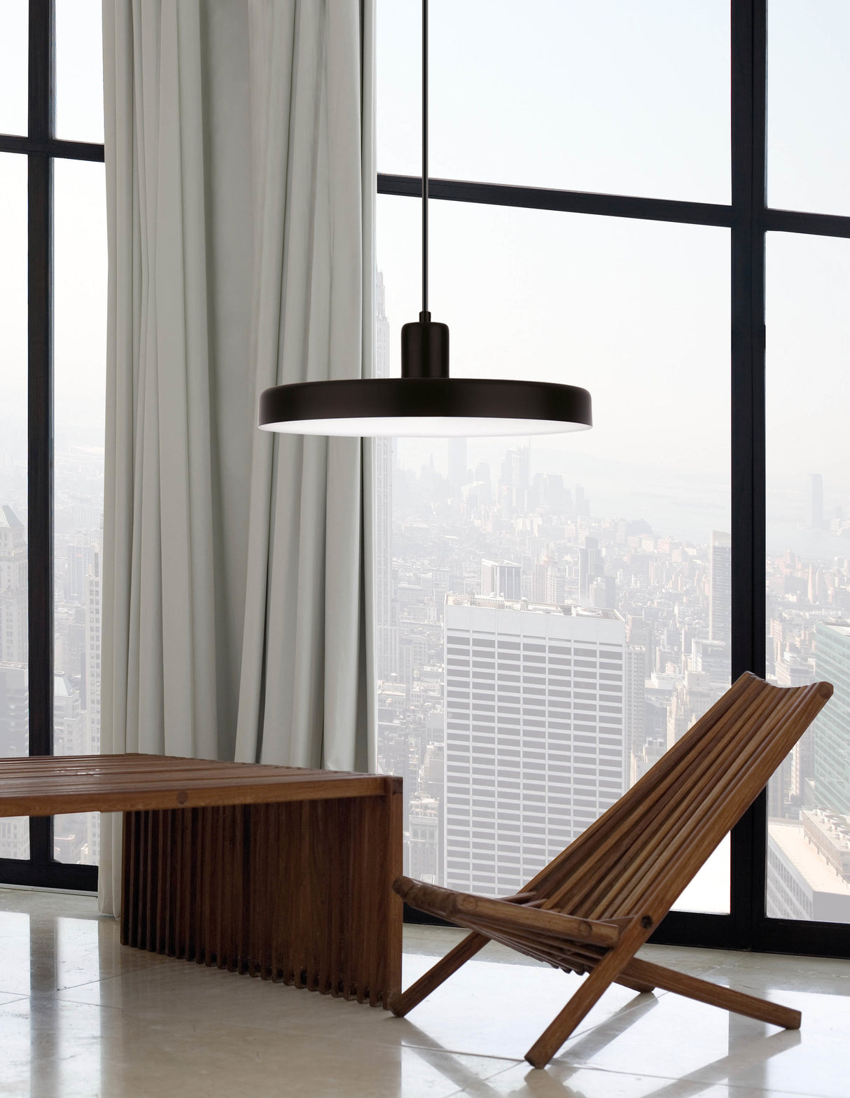 CHIOTO Hängeleuchte-Luxomo Leuchten