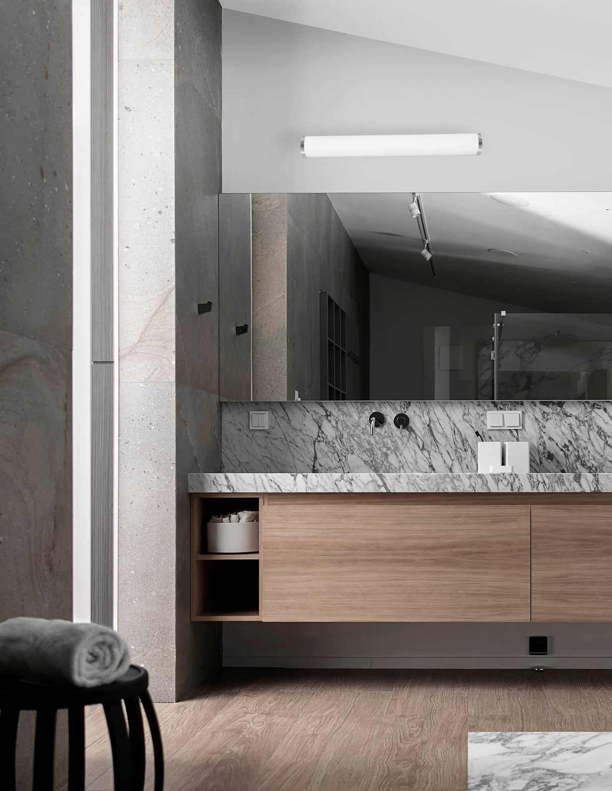 POLO Badezimmerleuchte-Luxomo Leuchten