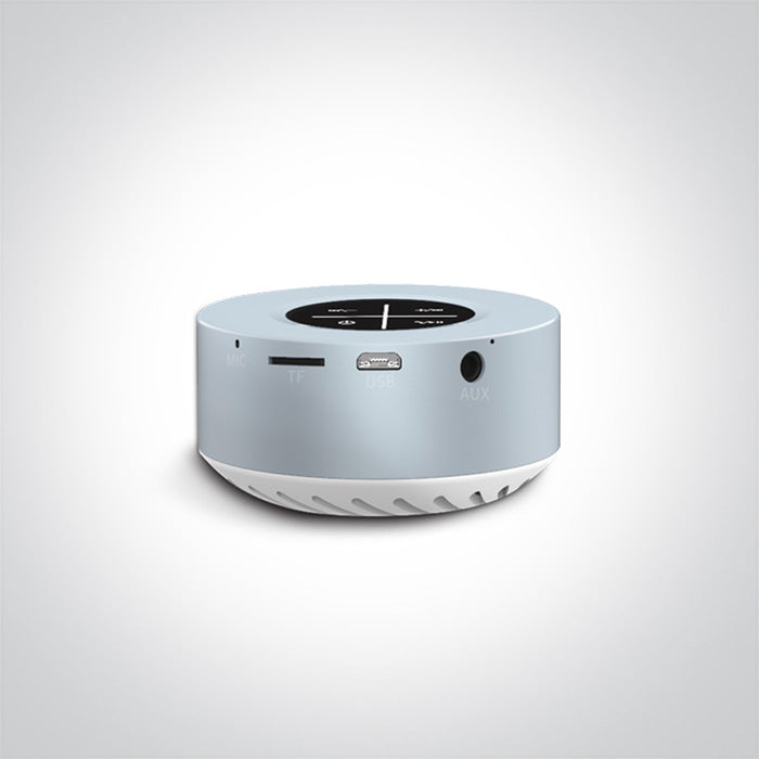 Wireless Bluetooth Lautsprecher mit Radiofunktion-Luxomo Leuchten