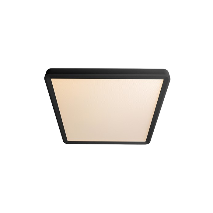 REDA LED Deckenleuchte quadratisch — UGR<19 umschaltbar