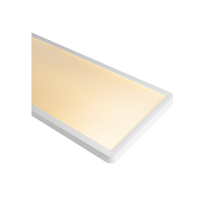 NOBER LED Deckenleuchte flach — 120x30cm