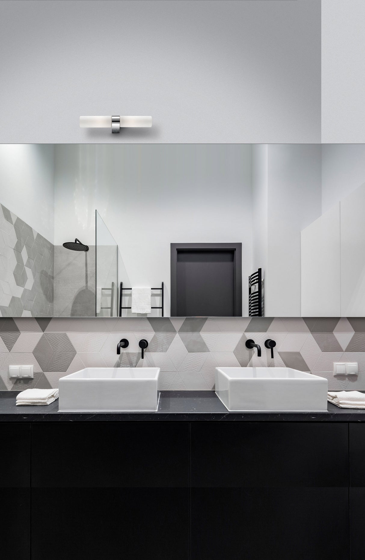 POLO Badezimmerleuchte 40cm-Luxomo Leuchten