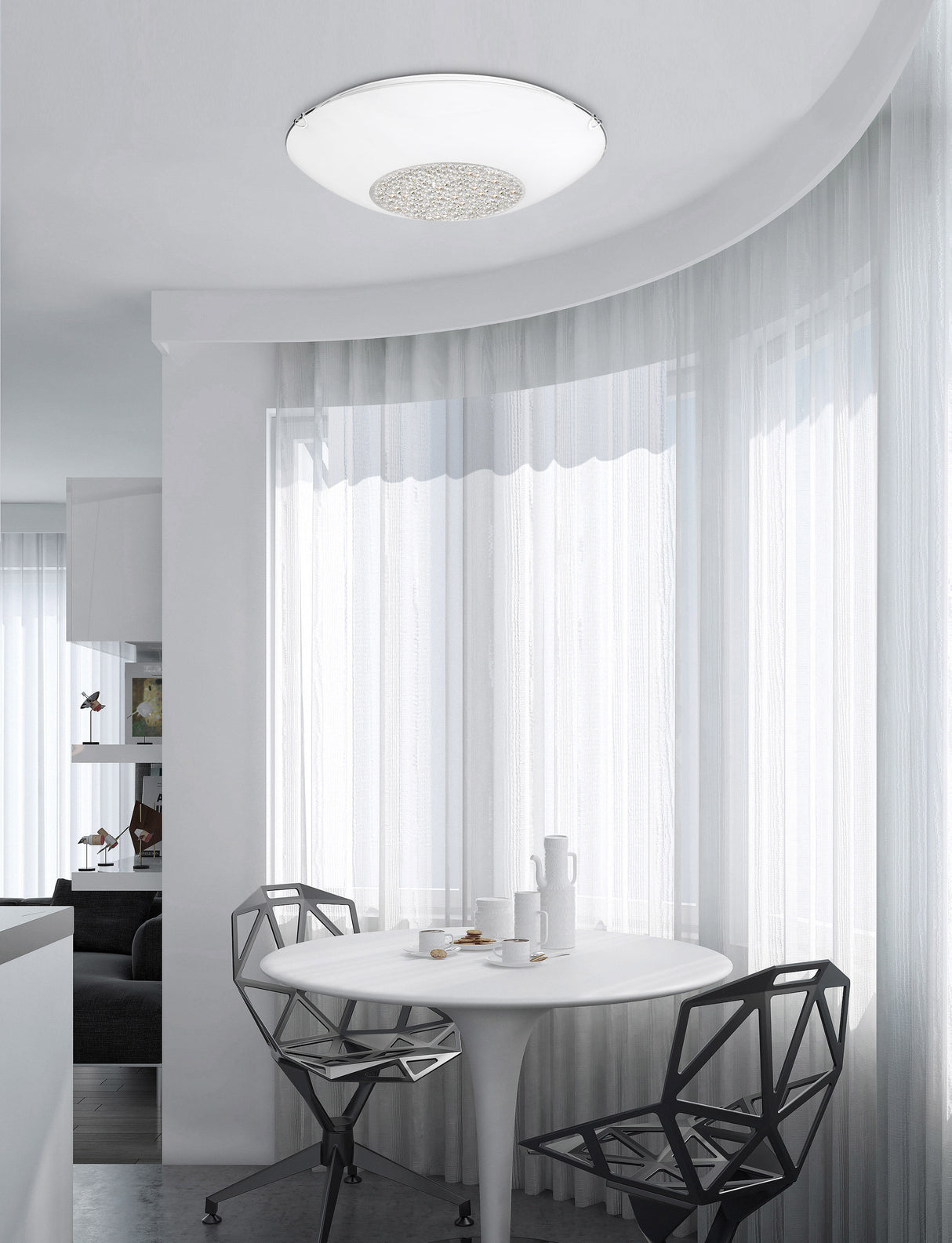 ERA Deckenleuchte Ø 30-50cm-Luxomo Leuchten